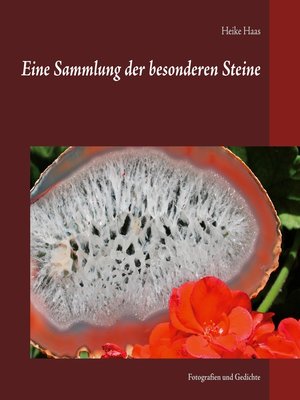 cover image of Eine Sammlung der besonderen Steine